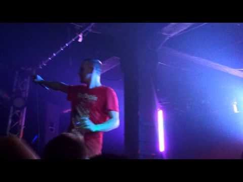 Hugo Toxx || Hypno 808 || 21.3.2014 || Zlín || BMKG 3