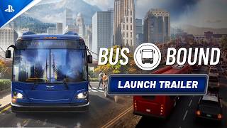 Bus Bound | Launch Trailer 2026 – Official PS5 Game Reveal Trailer