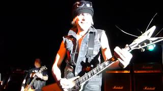 Michael Schenker Fest "Into The Arena" Minneapolis,Mn 3/19/18 HD