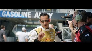 Indy 500 Opening Tease on ABC 2017