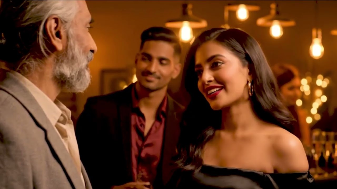 Mr  Perera with Arrofin Advanced AI Commercial SH