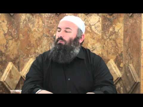 Lumi ai i cili përmend Allahun - Hoxhë Bekir Halimi