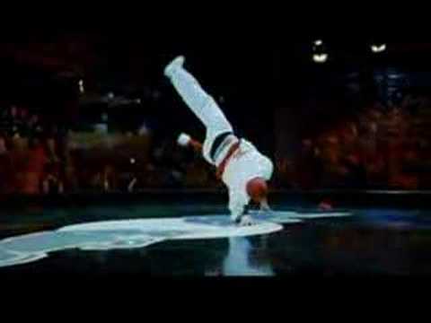 Bootuz vs. Roxrite - Red Bull BC One 2007 - DVD Quality