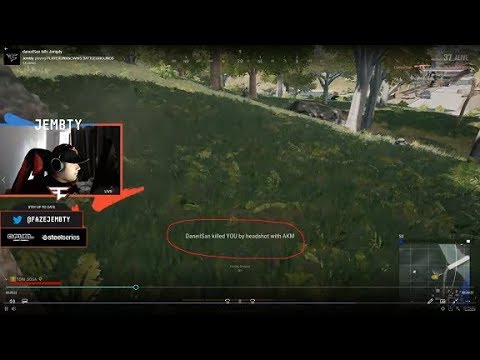 1shotGaming kills Pro player(Faze-Jembty)