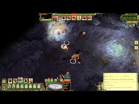 Let's Play Wasteland 2 Funkturm (Kröte) [#003] Schwierigkeitsgrad; Oberster Wichser [Deutsch (GER)]