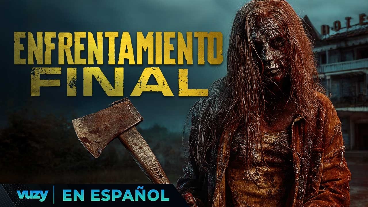Enfrentamiento Final | Hotel del Miedo | Peliculas Completas Thriller En Español Latino