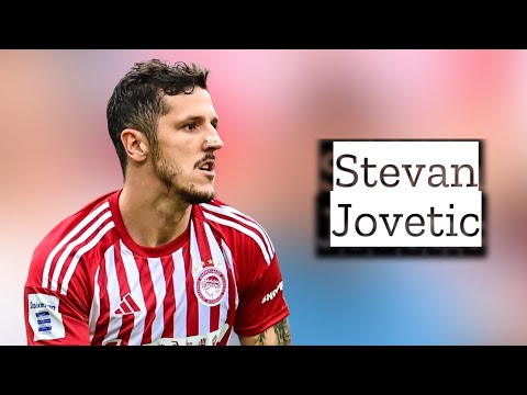 Stevan Jovetic | Skills and Goals | Highlights