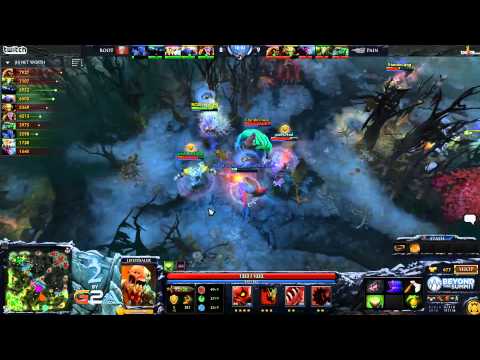 Root vs Pain (Summit 2 AMERICA - Group Stage)