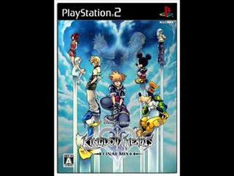 Kingdom Hearts II Playstation 2