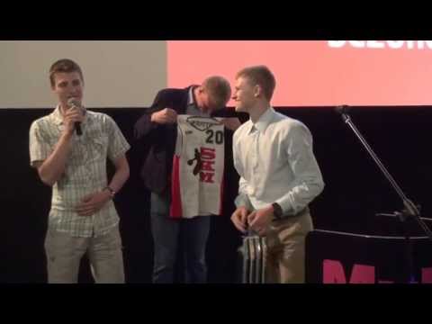 Griausmingai nusileido SKM sezono uždanga