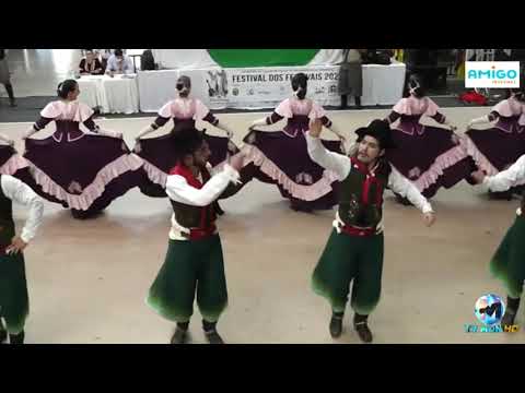 DTG PONCHO VERDE - Festival dos Festivais 2021