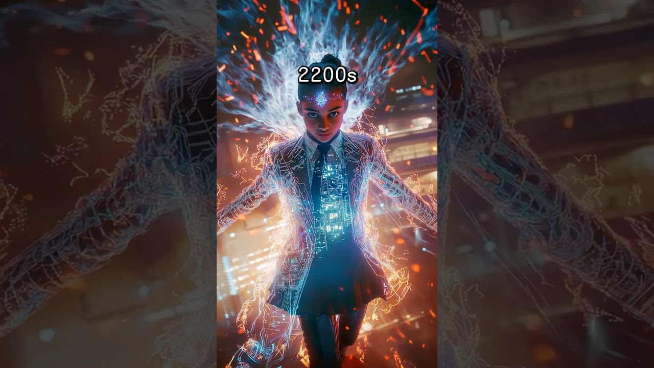 Future school uniform