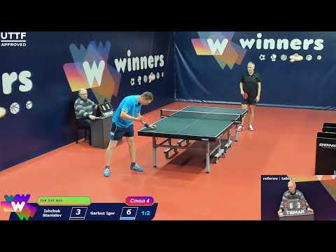 WINners CUP Table 4 07.12.2020 Ishchuk Stanislav - Garbuz Igor