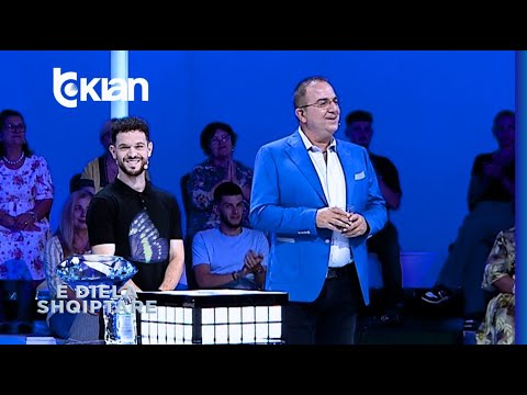 E Diela Shqiptare - “Të panjohurit” - Humor dhe këngë! Fjoralb Dedja fiton lojën (23 Nëntor 2025)