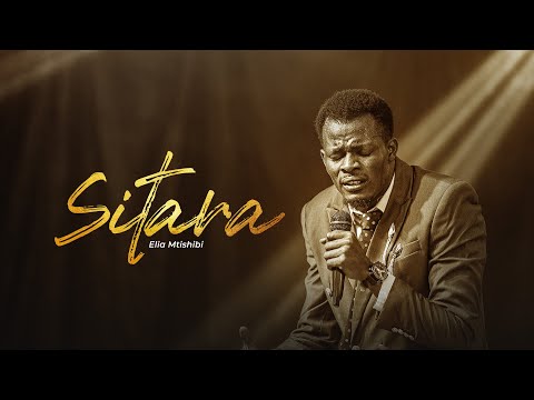 Elia Mtishibi - Sitara (Official Live Video)