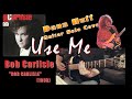 Bob Carlisle - Use Me【Outro Gt.Solo By Dann Huff】(James Tyler／Neural DSP)