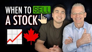 When to sell a WINNING stock (2021) | Investing For Beginners In Canada
