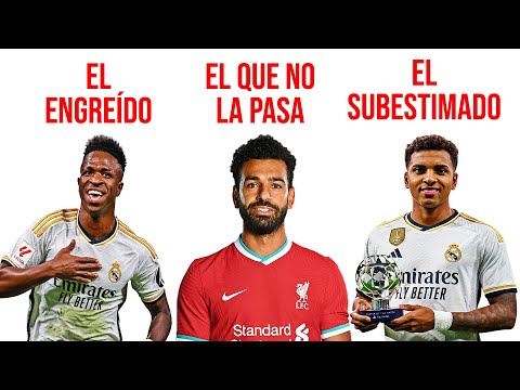 Tipos de JUGADORES en la Escuela