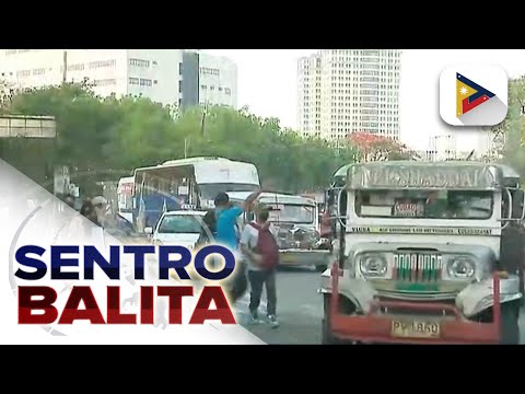 Ilang tsuper at operator, pumasada pa rin kahit hindi pa consolidated ang kanilang jeepney