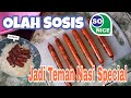 Olah Sosis So Nice Jadi Sosis Asam Pedas Manis Super ENAKK