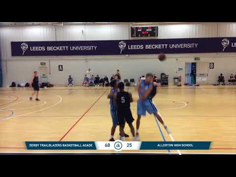 Allerton City of Leeds vs Derby College/Noel Baker School - Week 4 - Highlights - 2017/18
