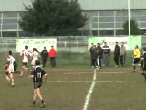 ONDA TG 3.12.2012 - RUGBY SULMONA - TERAMO