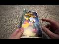 My Disney VHS Collection Stand Alone Titles 2024 Edition Part 1