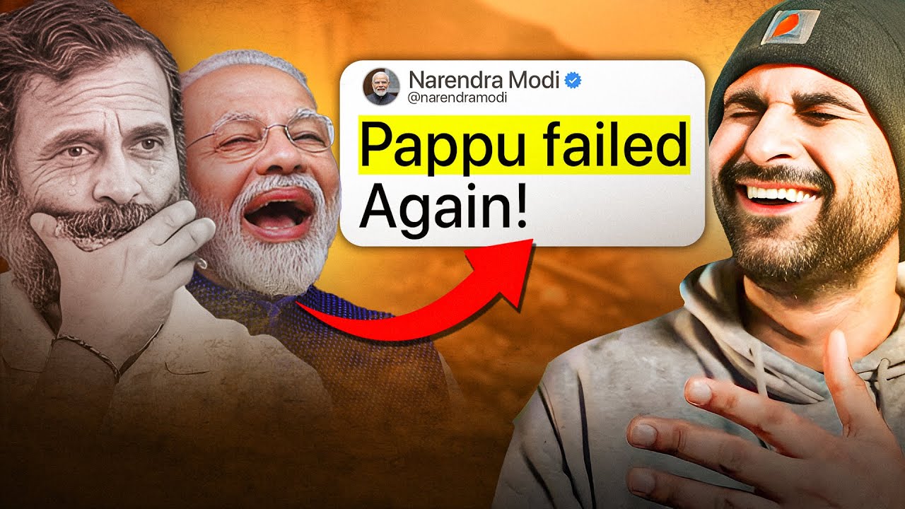 Haryana Election ULTIMATE MELTDOWS! How BJP Shocked Congress EXPLAINED