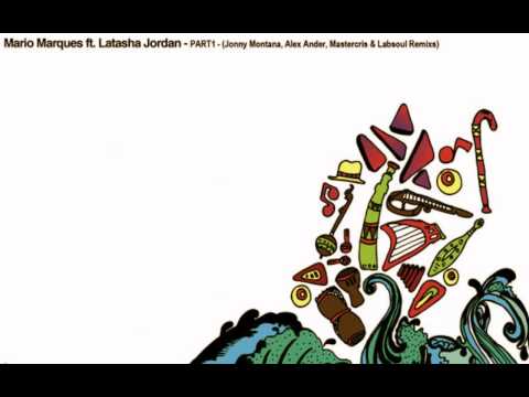Mário Marques feat Latasha Jordan - Come See About Me (ALEX ANDER Vocal Rework)