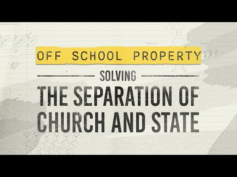 Off School Property: Solving the Separation of Church and State | Official Trailer