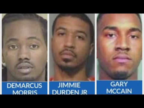 'Block Boyz' gang leader, final 2 members sentenced to federal prison