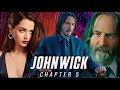 John Wick: Chapter 5 Movie (2024) || Keanu Reeves, Donnie Yen, Laurence || HD Facts & Review