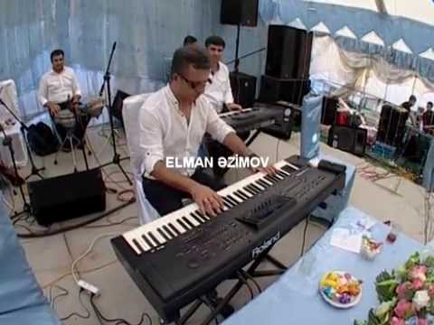 Elman Ezimov ( Pionis ) - Ramin Hesenov ( Skripka ) -  Orxan Mirnatiqoglunun Toyu