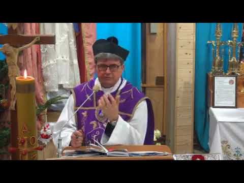 Ks. Piotr Natanek - Reguła Mariańska cykl IV 04.02.2018, cz. 22