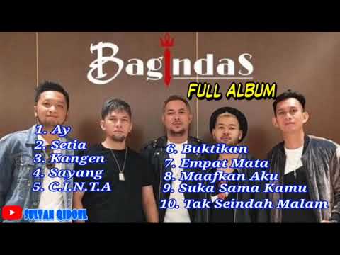 D'bagindas Full album terbaik