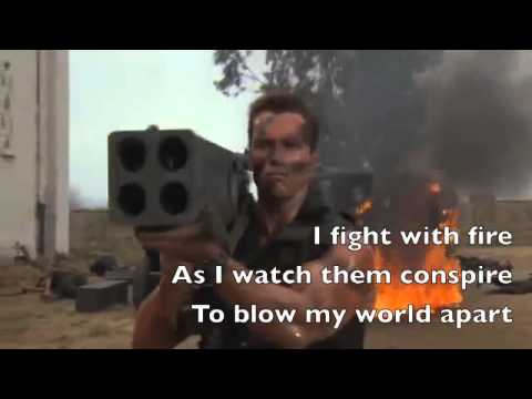 we fight for love-with lyrics