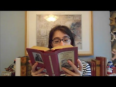 What the Dickens? The Pickwick Papers