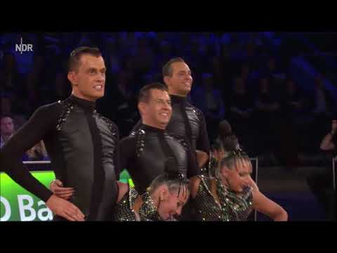 TSG Bremerhaven - Matrix (DM 2018)