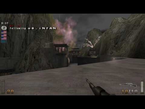 RTCW: noll8 vs. rAdium - CB EuroCup VI Groupstage (10.07.02)