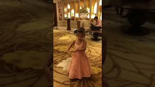 Princess in a party/ Amreen Malhotra