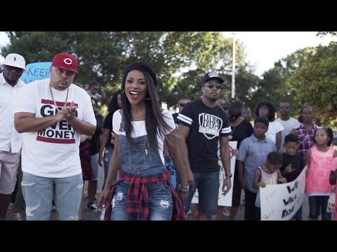 Sharon Ann Feat. Bizzle - Rise (IG = @MzSharonAnn @Bizzle)