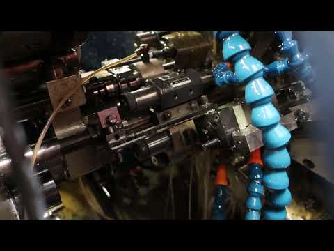 TORNOS SAS16-DC Multiple Spindle Automatic Screw Machines | CNC EXCHANGE (1)