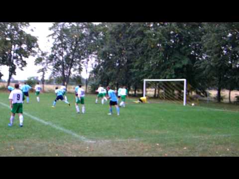 16.09.09, Puchar Polski, Burza Pawlikowice - Włókniarz 3:4