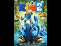 Opening To Rio 2 2014 DVD