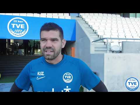 NBIII. 12. III. KER. TVE - BKV ELŐRE 1 - 0 (0-0)