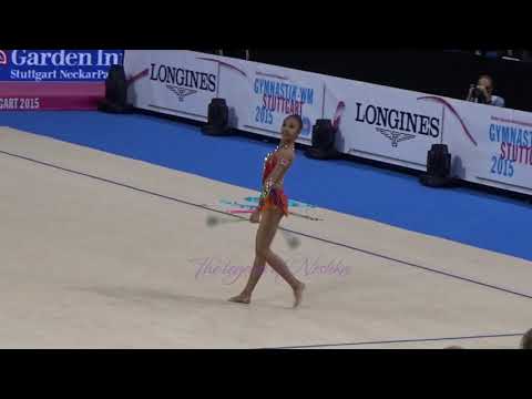 KOI Sie Yan (MAS) clubs - 2015 Stuttgart worlds Qualifs