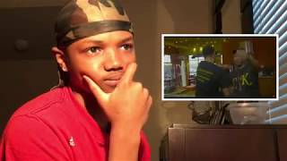 Guapo "Trenches" (Official Music Video) REACTION!!!!!!!!!