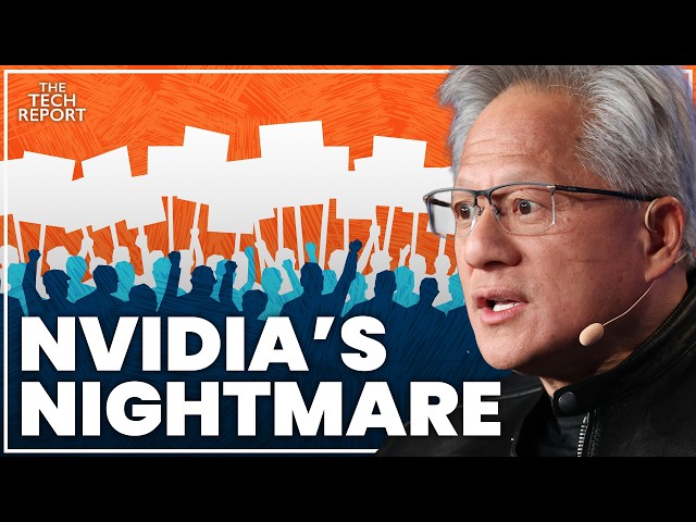 The AI bubble might not survive Samsung workers striking | Eli the Computer Guy SDDEFAULT Thumbnail
