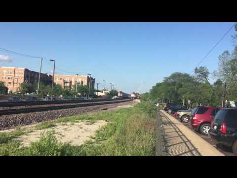 Lombard meet #1 : Inbound & Outbound Metra