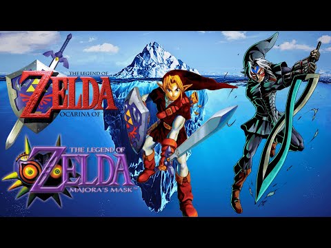 Iceberg | Ocarina of Time/Majora's Mask